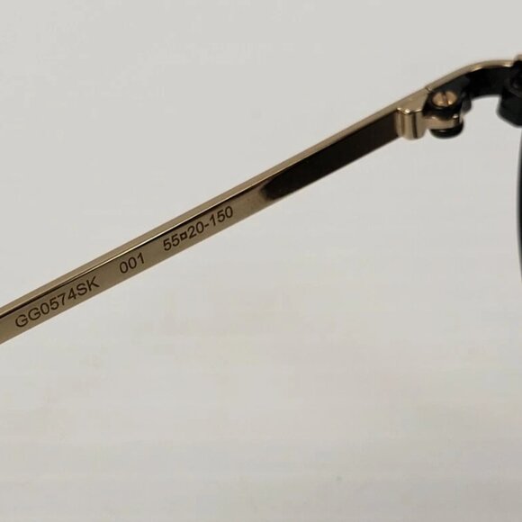 (11672-1) Gucci VHD7B Sunglasses - Picture 3 of 6